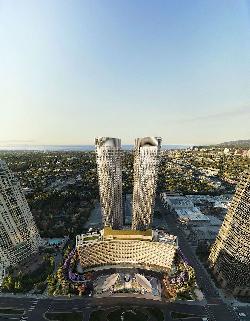 Fairmont Century Plaza Residences